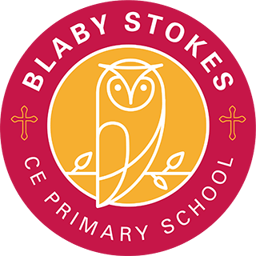 Blaby Stokes Church of England Primary School logo