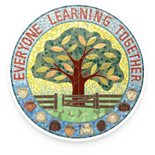 Newfield Primary School logo