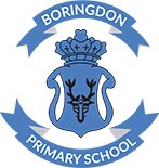 Boringdon Primary School logo