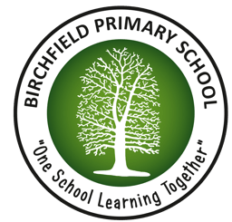Birchfield Community Primary School logo