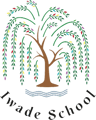 Iwade School logo
