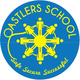 Oastlers School logo