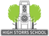 High Storrs School logo